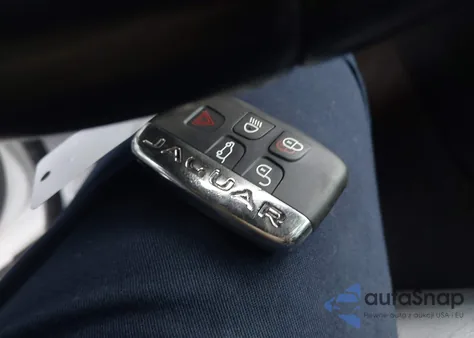 2019 Jaguar F-Pace 25T Prestige/30T Prestige from USA, damaged, VIN SADCK2GX3KA394178